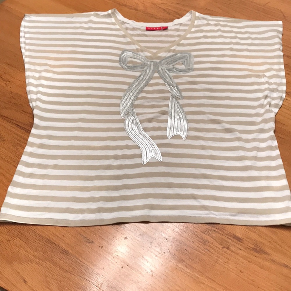 Elle Large Top